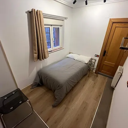 Hotel Lotila Flats Rio Caudal