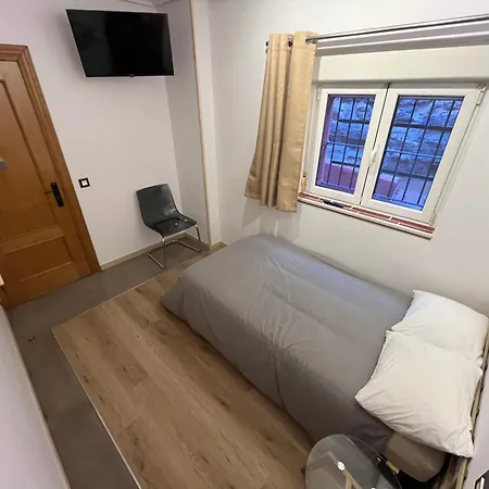 Hotel Lotila Flats Rio Caudal