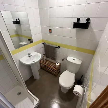 Lotila Flats Rio Caudal Hotel Figueredo