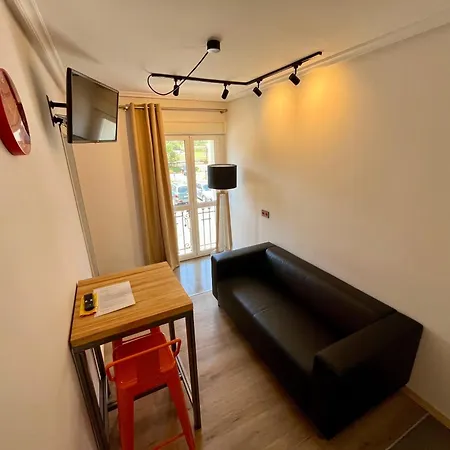 Hotel Lotila Flats Rio Caudal 2*