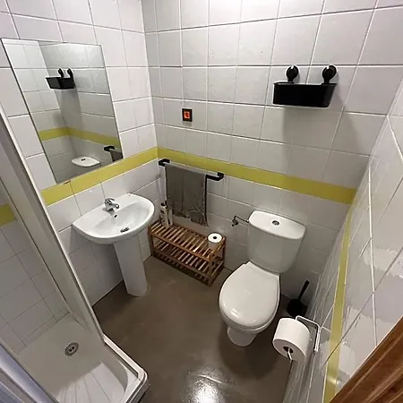 Hotel Lotila Flats Rio Caudal